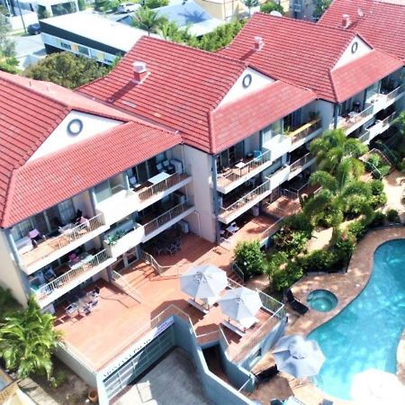 גולד קוסט Montana Palms Resort מראה חיצוני תמונה