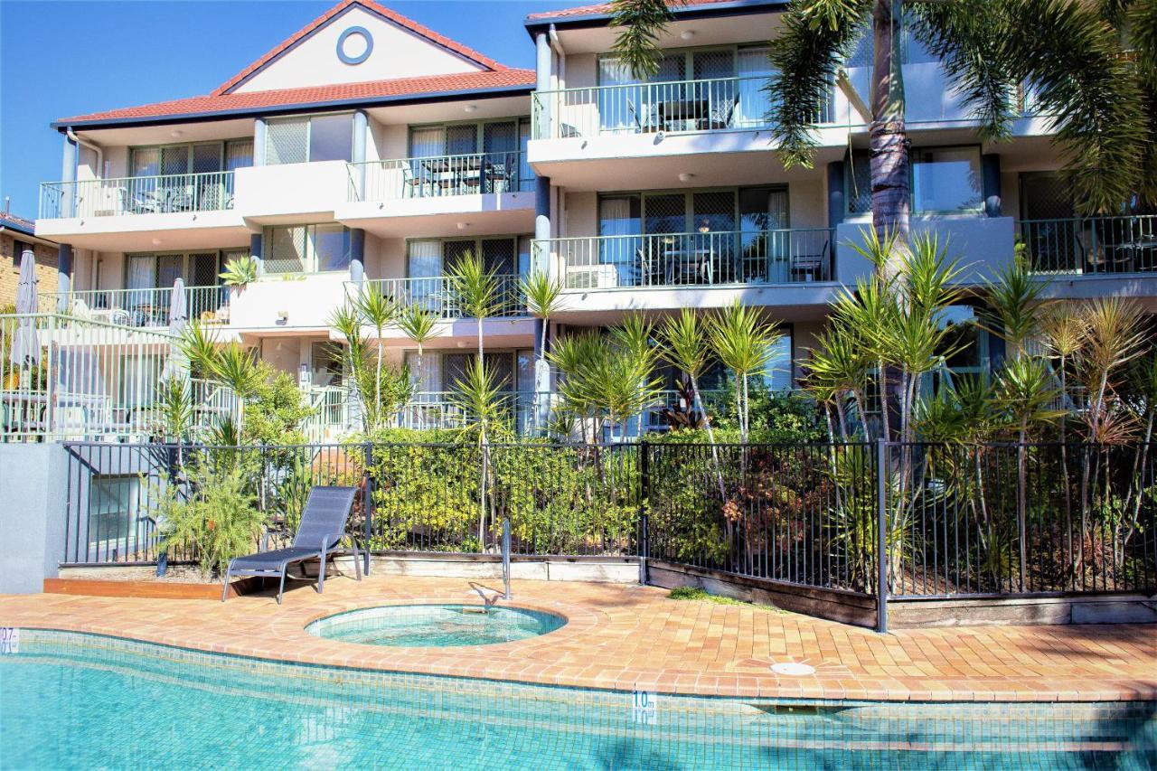 גולד קוסט Montana Palms Resort מראה חיצוני תמונה