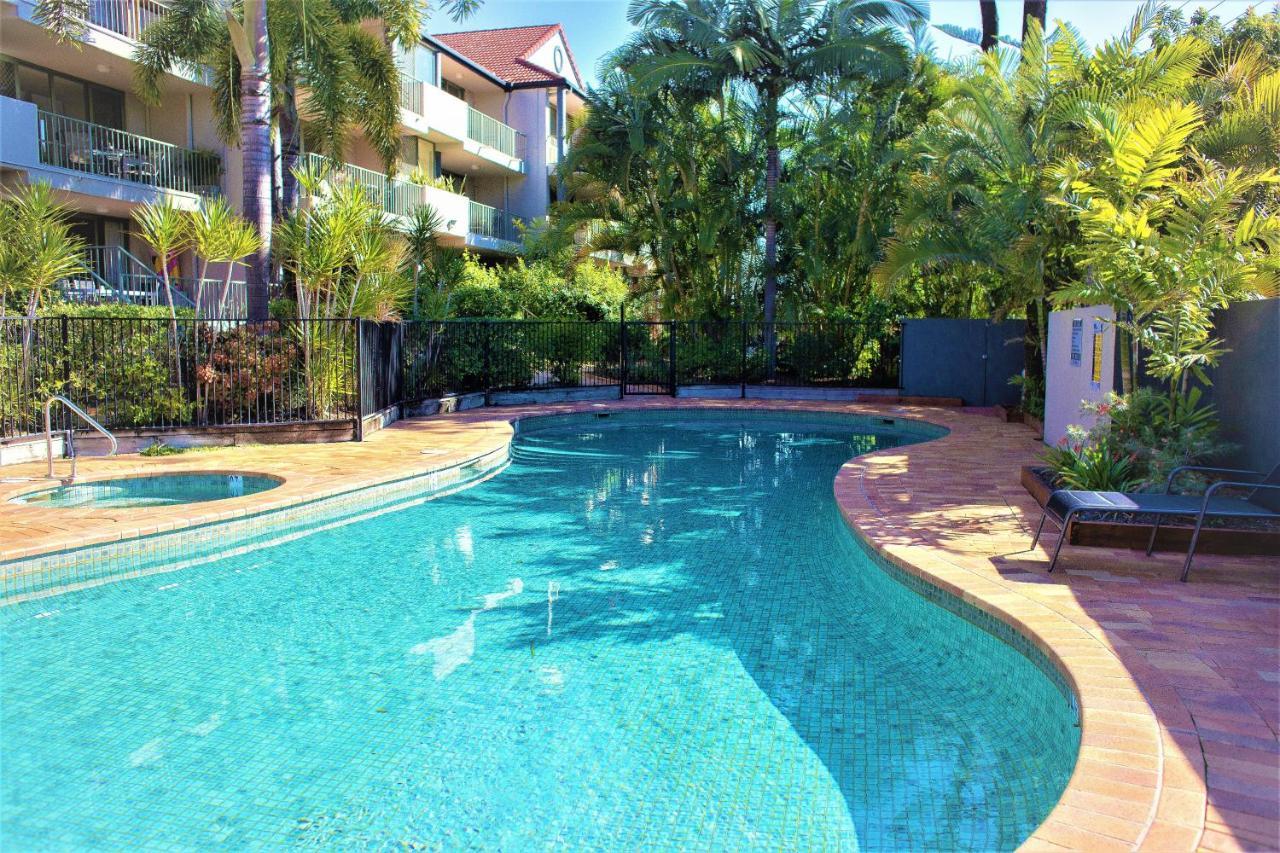 גולד קוסט Montana Palms Resort מראה חיצוני תמונה