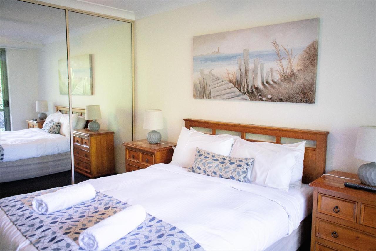 גולד קוסט Montana Palms Resort מראה חיצוני תמונה