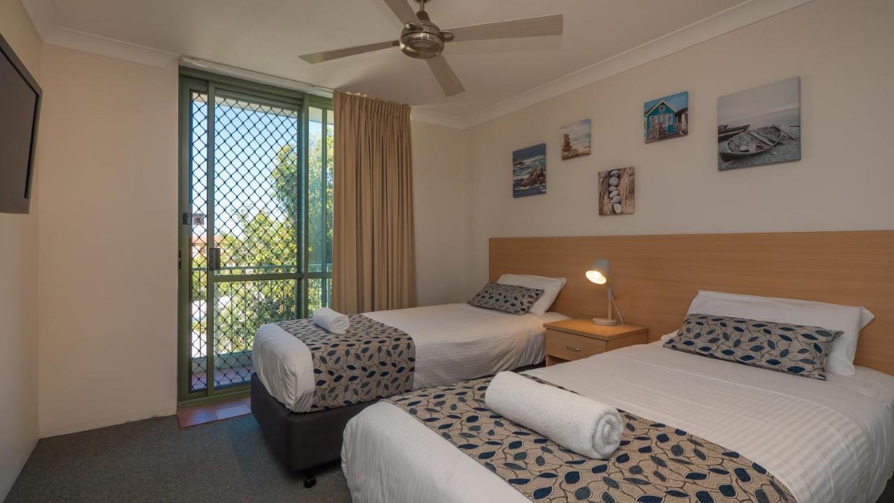 גולד קוסט Montana Palms Resort מראה חיצוני תמונה