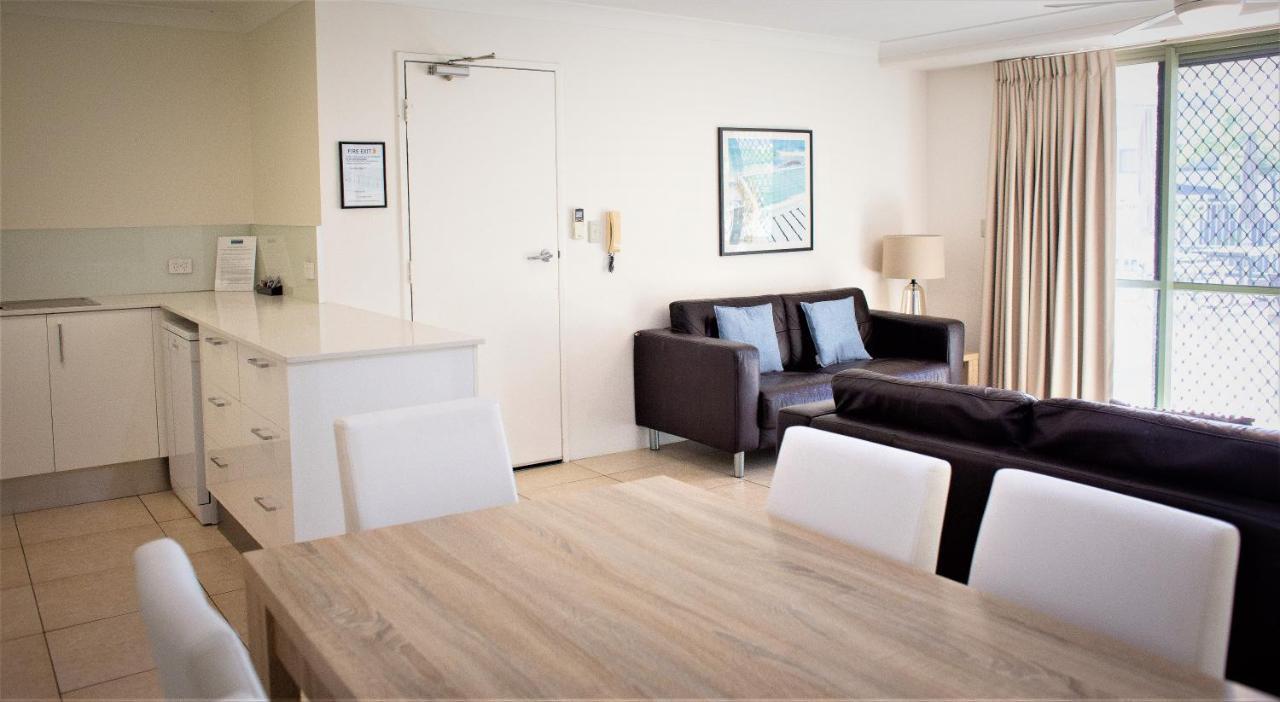 גולד קוסט Montana Palms Resort מראה חיצוני תמונה