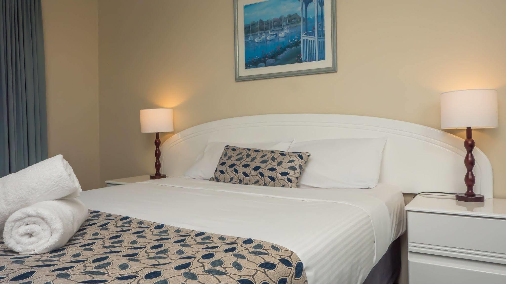 גולד קוסט Montana Palms Resort מראה חיצוני תמונה