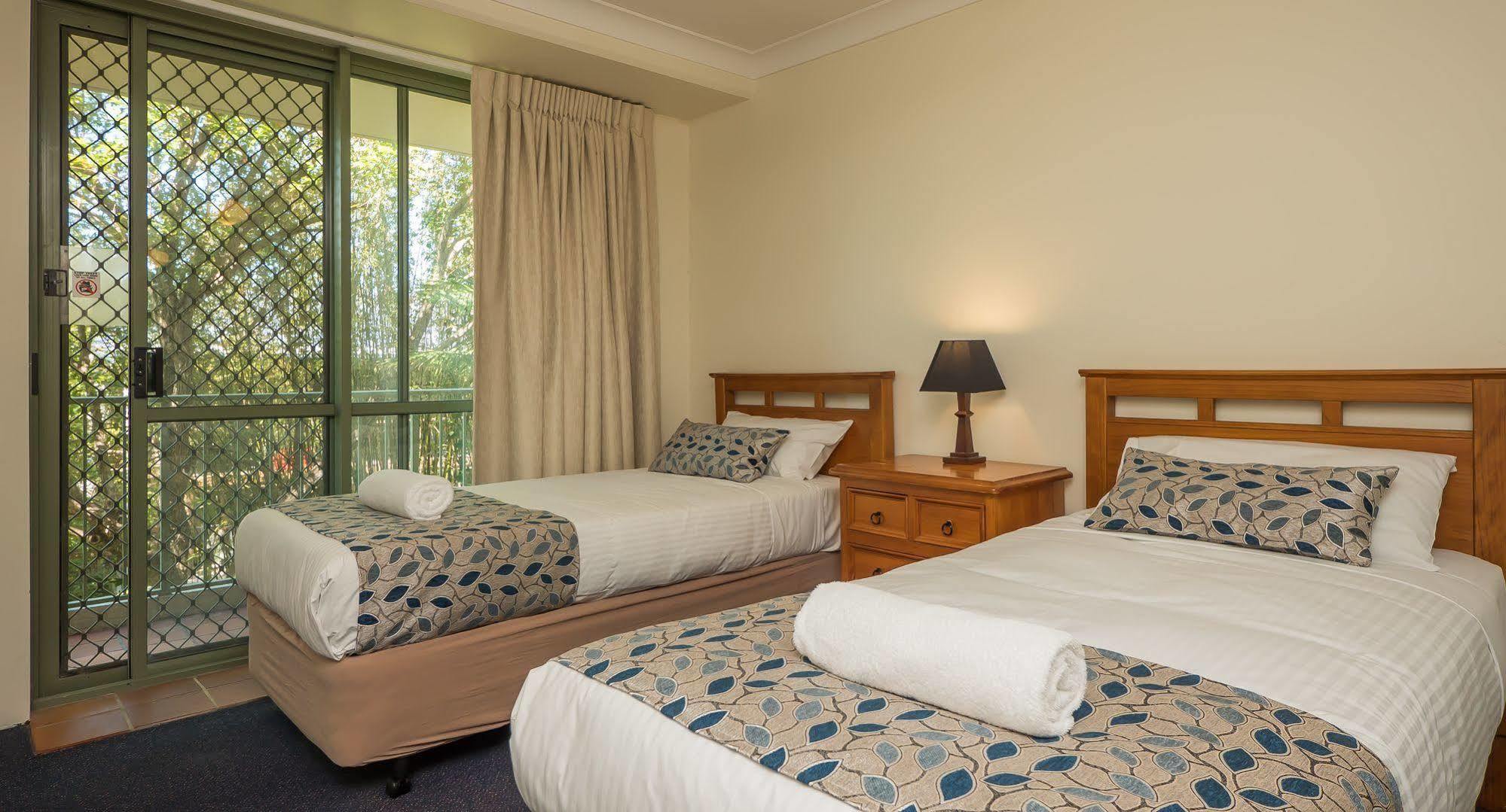 גולד קוסט Montana Palms Resort מראה חיצוני תמונה