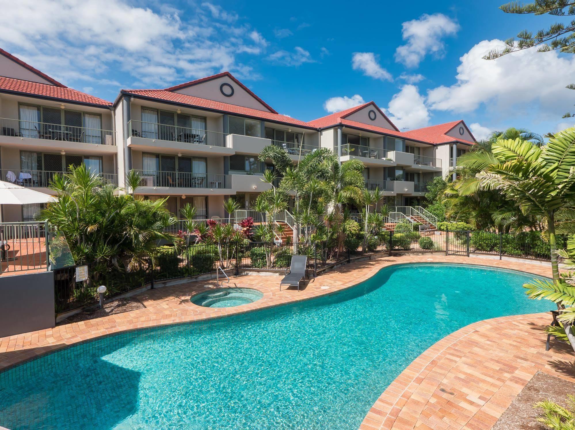 גולד קוסט Montana Palms Resort מראה חיצוני תמונה