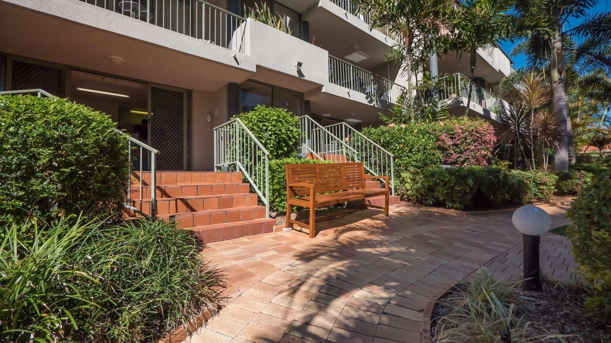 גולד קוסט Montana Palms Resort מראה חיצוני תמונה