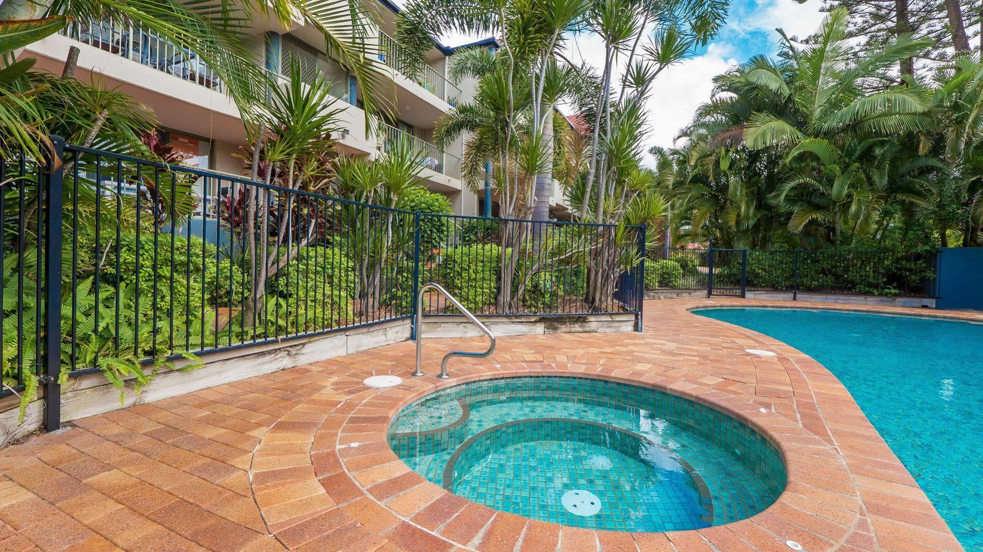גולד קוסט Montana Palms Resort מראה חיצוני תמונה