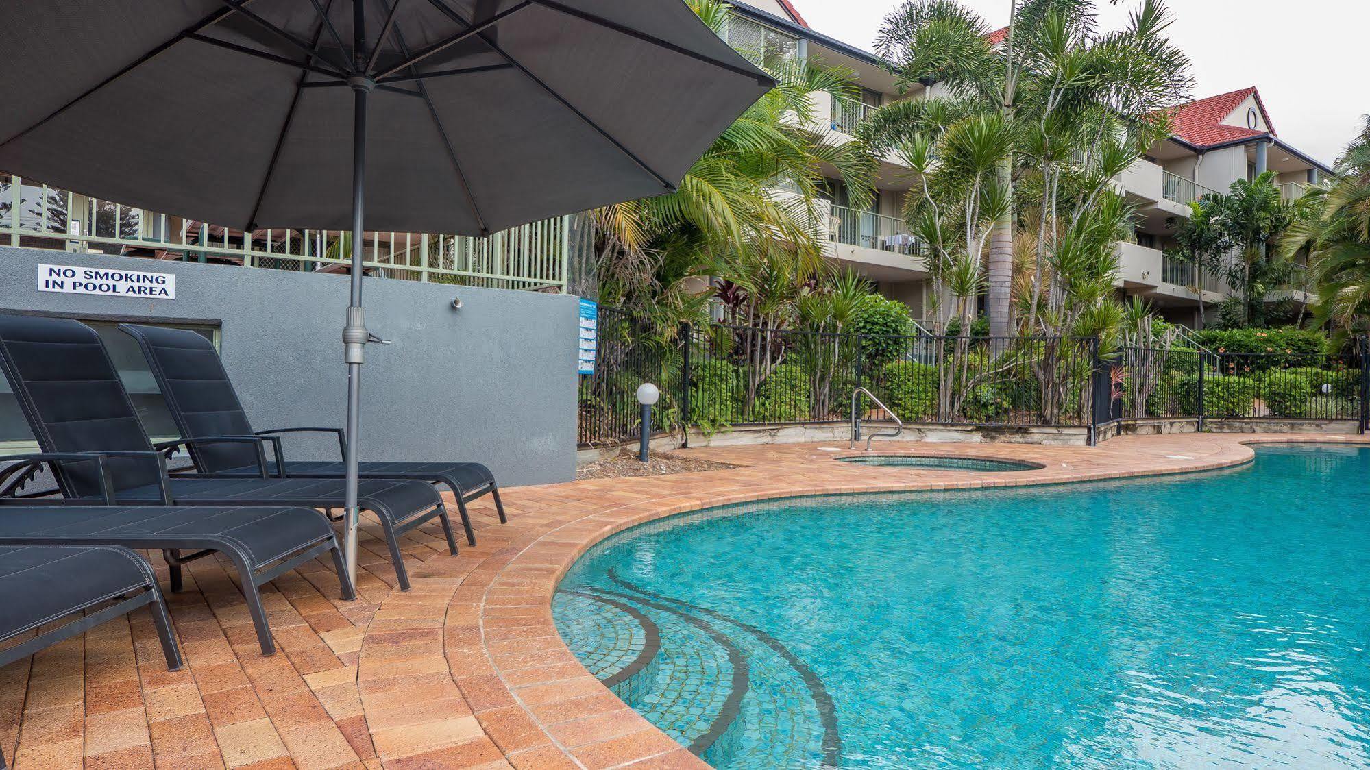 גולד קוסט Montana Palms Resort מראה חיצוני תמונה