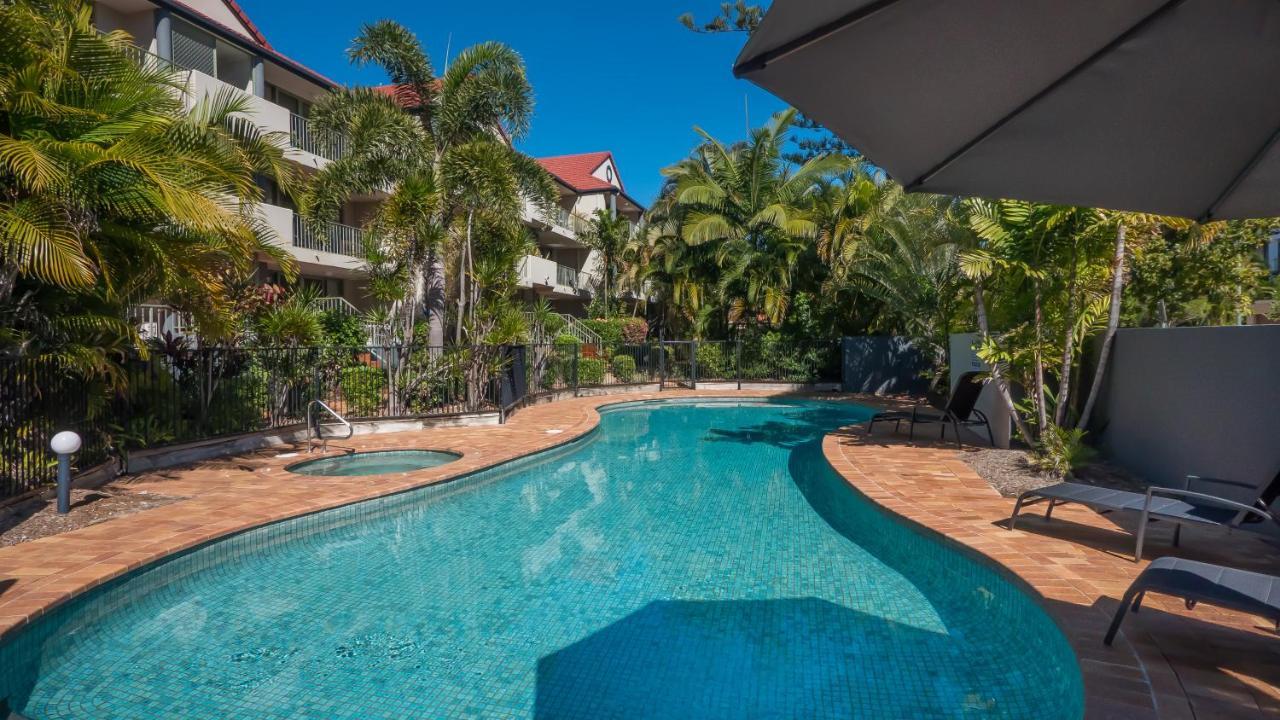 גולד קוסט Montana Palms Resort מראה חיצוני תמונה